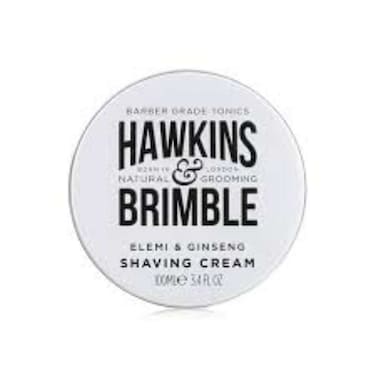 Hawkins Brimble Shave Cream 100 ml