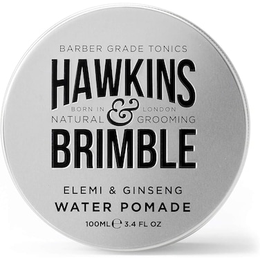 Hawkins Brimble Water Pomad 100 ml