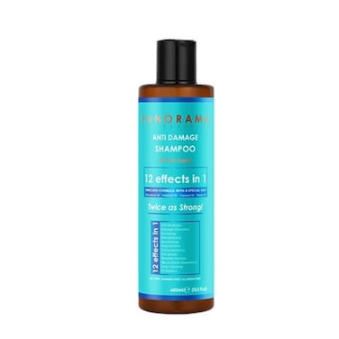 Panorama Shampoo Professional Anti Damage 400 ml