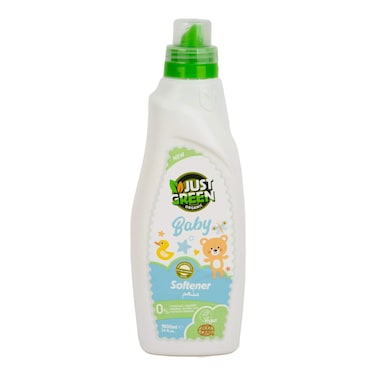 Just Green Baby Fabric Softener 1Ltr