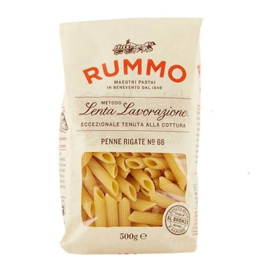 Rummo Penne Rigate No. 66 Organic 500gr
