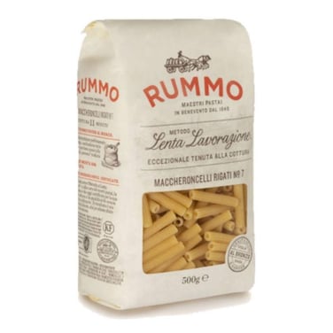 Rummo Maccheroncelli No. 7 300gr