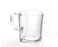 City Glass Tea Mug Plain 200 Ml