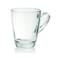 City Glass Tea Mug