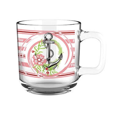 City Glass Miami Mug
