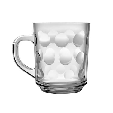 City Glass Sky Mug 250 Ml
