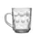 City Glass Sky Mug 250 Ml