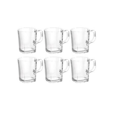 City Glass Taj Mug 20 Cl