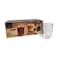 City Glass Caramel Tea Mug 210 Ml