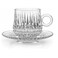 City Glass Regent Saucer 200 Ml