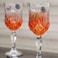 City Glass Tiffany Stemware 15 CL