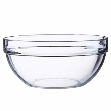 City Glass Lucia Glass Bowl 254