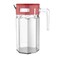 City Glass Poly Jug With Cover