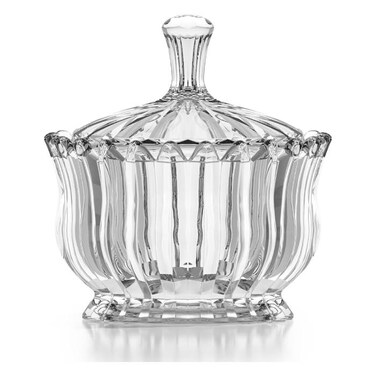 City Glass Brasilia New Sugar Bowl