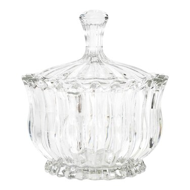 City Glass Brasilia Candy Bowl