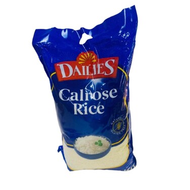 Dailies Calrose Rice 5 kg