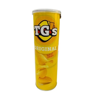 TGS Chips Original 160 gr
