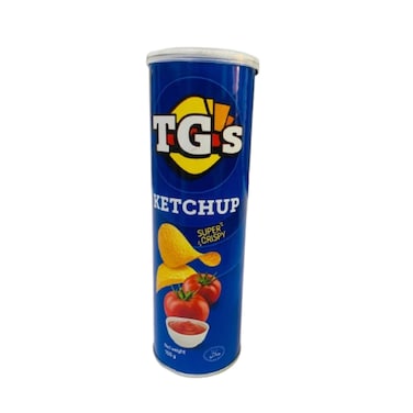 TGS Chips Ketchup 160 gr
