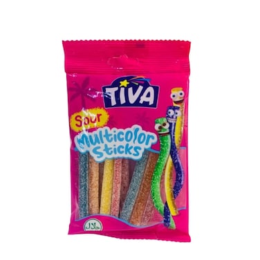 Tiva Multi Color Sticks 80 gr