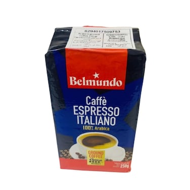 Belmundo Ground Coffee Arabica 250 gr