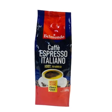 Belmundo Coffee Beans Arabica 500 gr