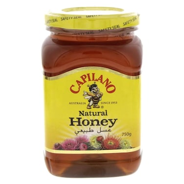 Capilano Honey 750Gr