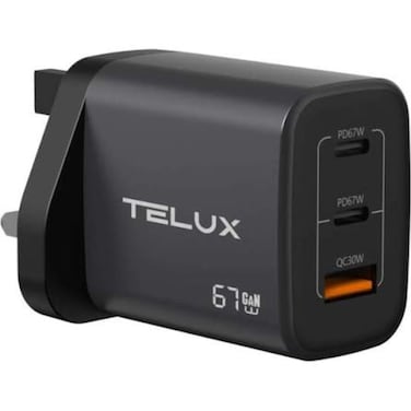Telux PD67 Charger