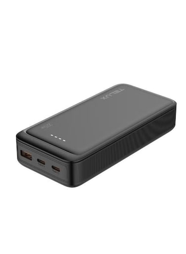Telux Power Bank Pd20W 20000Mah
