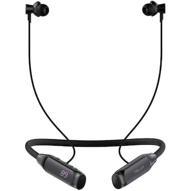 Telux AUWXNB Neckband Earphones