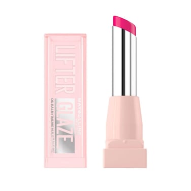Maybelline Lip Gloss Lifter Glaze Rose 003 28 Gram
