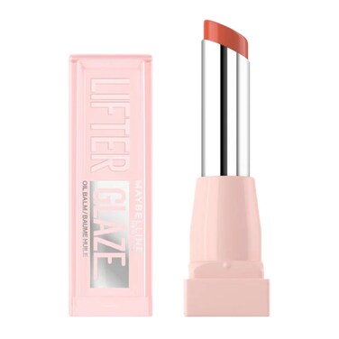Maybelline Lip Gloss Lifter Glaze Caramel 006 28 Gram
