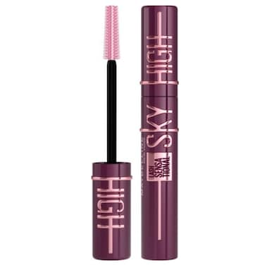 Maybelline Mascara Lash Sensational Sky High Burgundy 28 ML