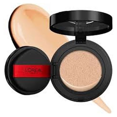 Loreal Cushion Foundation Light Warm Shade 120 28 Gram