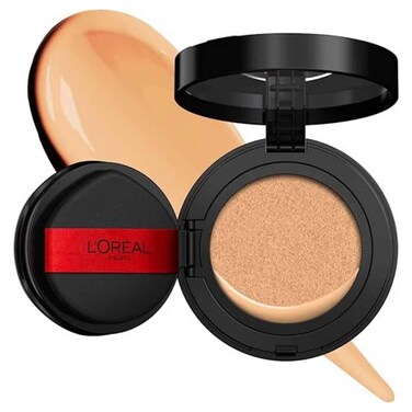 Loreal Cushion Foundation Medium Cool Shade 220 72 Gram