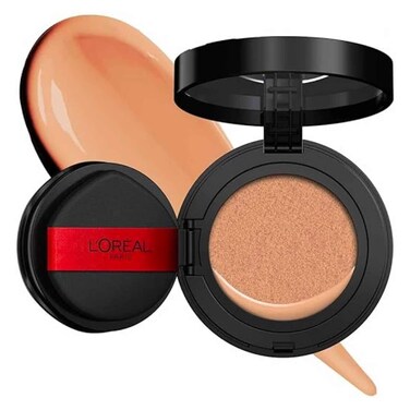 Loreal Cushion Foundation Medium Warm Shade 260 144 Gram