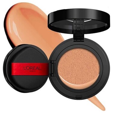 Loreal Cushion Foundation Medium Cool Shade 300 144 Gram