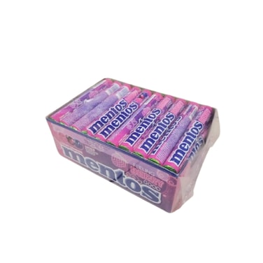 Mentos Feeling Berry Good 37.5Grx40 Pieces