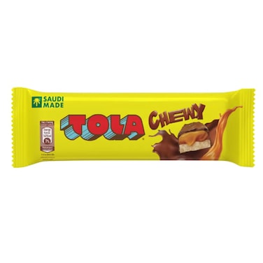 Nestle Tola Chewy Bar 31 Gram