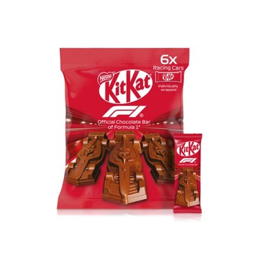 Nestle KitKat Icon F1 Pouch 66gr &times; 15Pieces