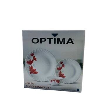 Optima Dinner Set 12 Pieces
