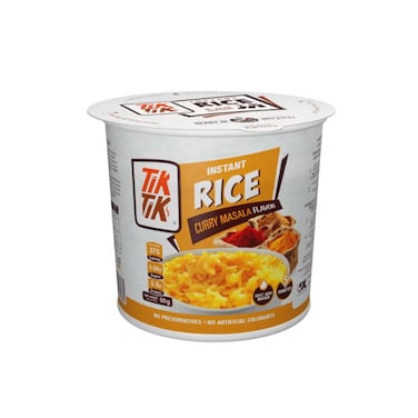 Tik Tik Instant Rice Curry Masala 90 gr