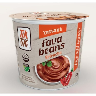 Tik Tik Instant Fava Beans 80 gr