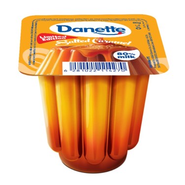 Danette Salted Caramel 80Gr