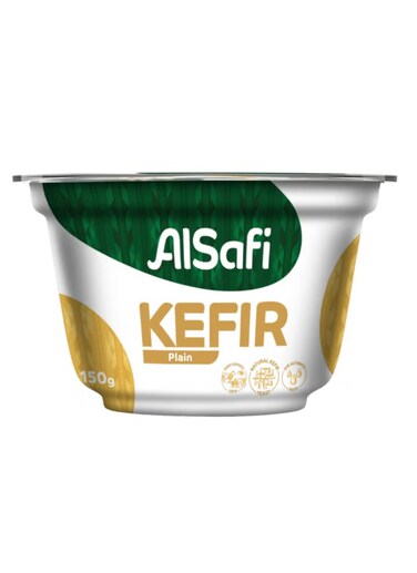 Alsafi Kefir Spoonable Laban 150Gr