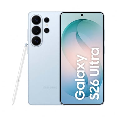 Samsung S26 Ultra 12 gb Ram 256 gb 6.9 inch 5 g Sky Blue