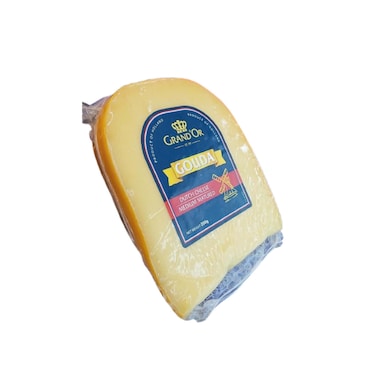 Grand'Or Gouda Cheese 48% Matured 200Gr