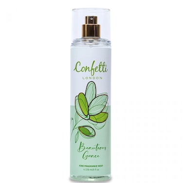 Confetti London Mist Beautious Perfume 236 Ml