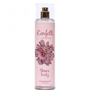 Confetti London Mist Yours Truly 236 Ml