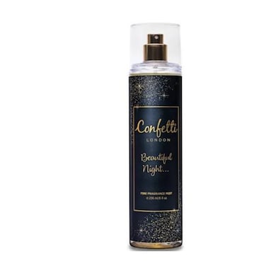 Confetti London Mist Beauty Night 236 Ml