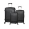 Eagle Express Trolley&nbsp; 3 Pieces Black